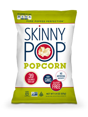 Skinny Pop Sea Salt Popcorn