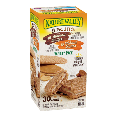 Nature Valley Biscuits